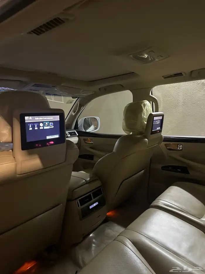 جيب لكزس 2014 وكاله لولوي 3