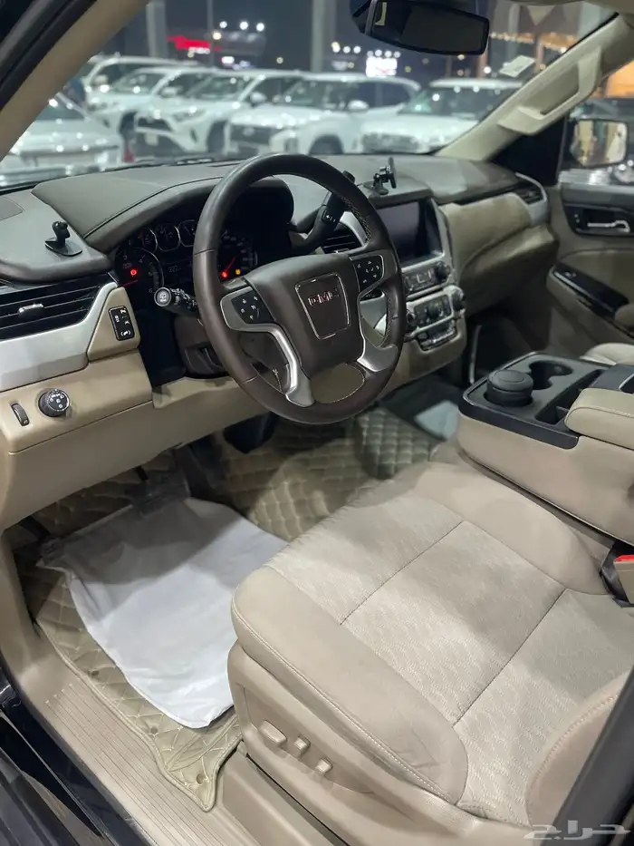 جمس يوكن موديل 2020 فئة SLE بدون دبل 9