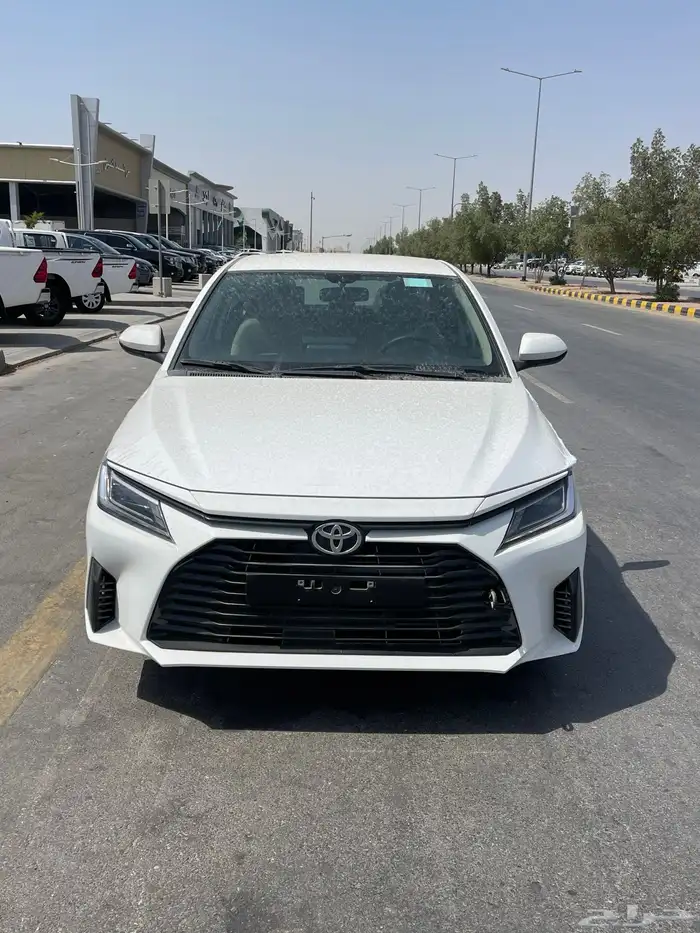 يارس 2026 y مكينه 1.5 استاندر بريمي 2