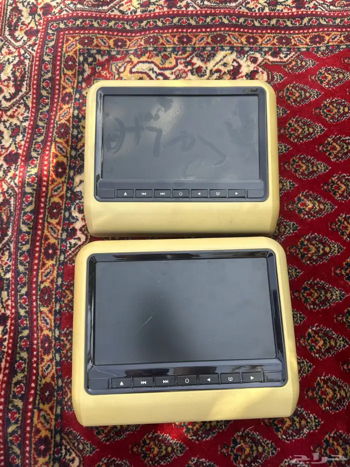 شاشات خلفيه تركب على جميع السيارات 0