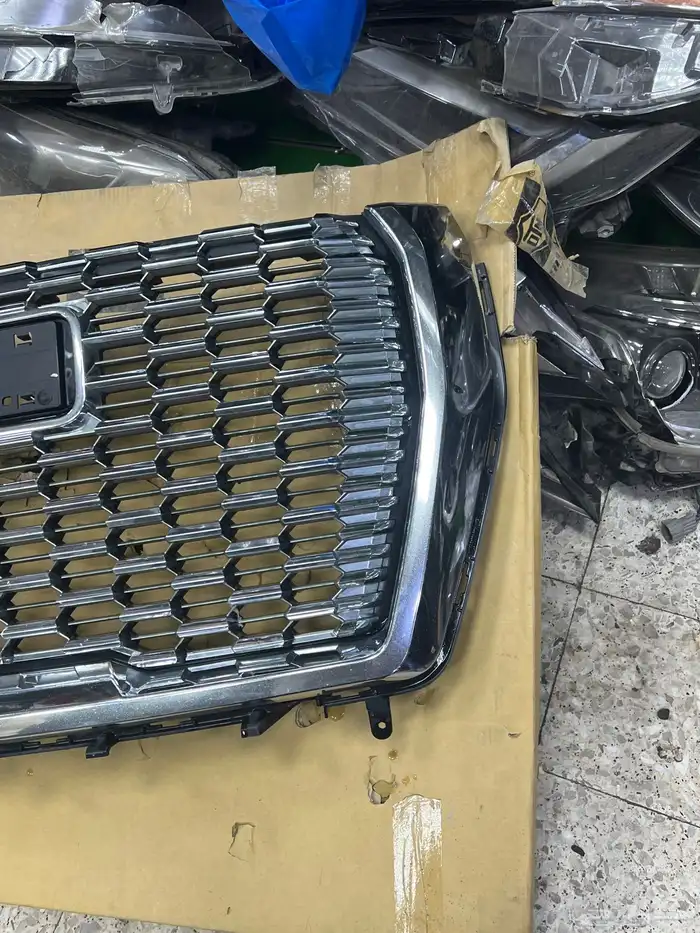 شبك جمس امامي نظيف 2