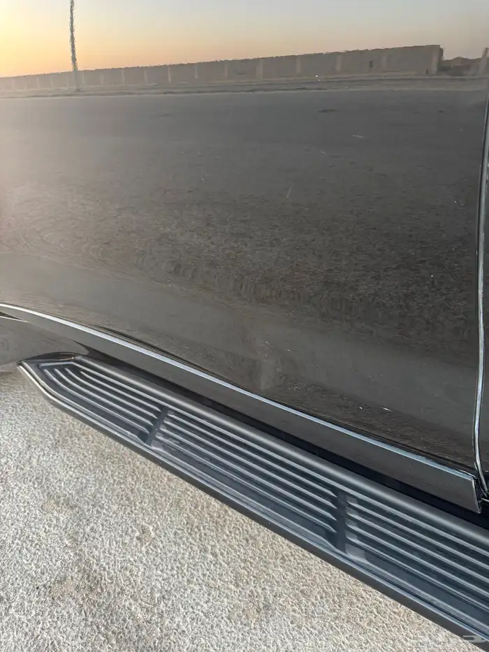 لكزس 2021 بلاك ادشن سعودي اول مالك 1