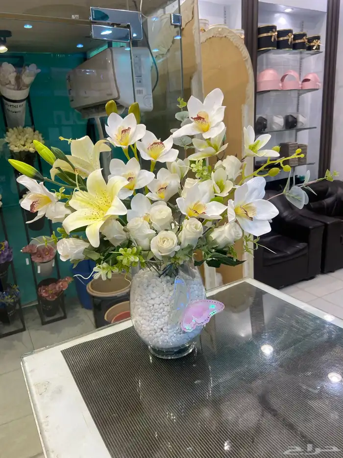 منسق ورد وهدايا 6