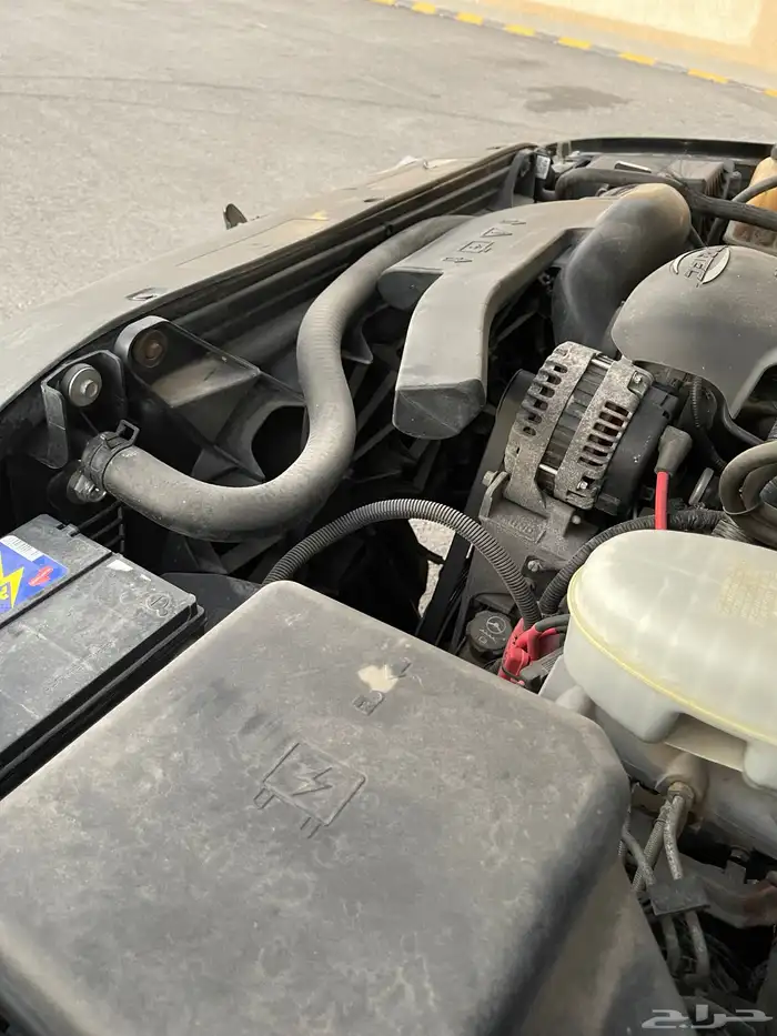 للبيع تاهو 2003 Z71 مواصفات خاصه 13