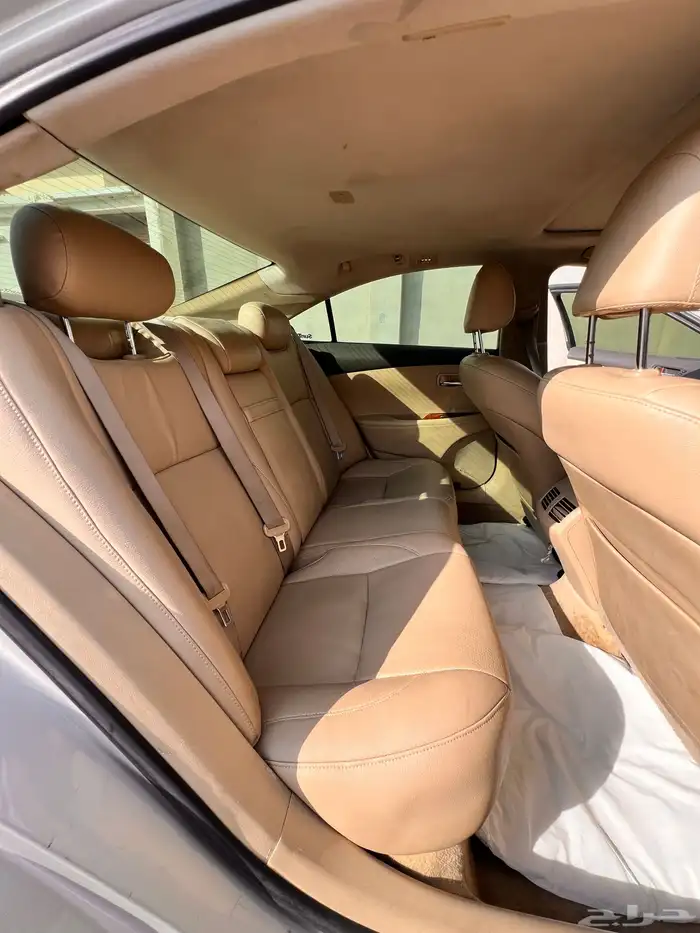 لكزس ES350 للبيع 2008 1