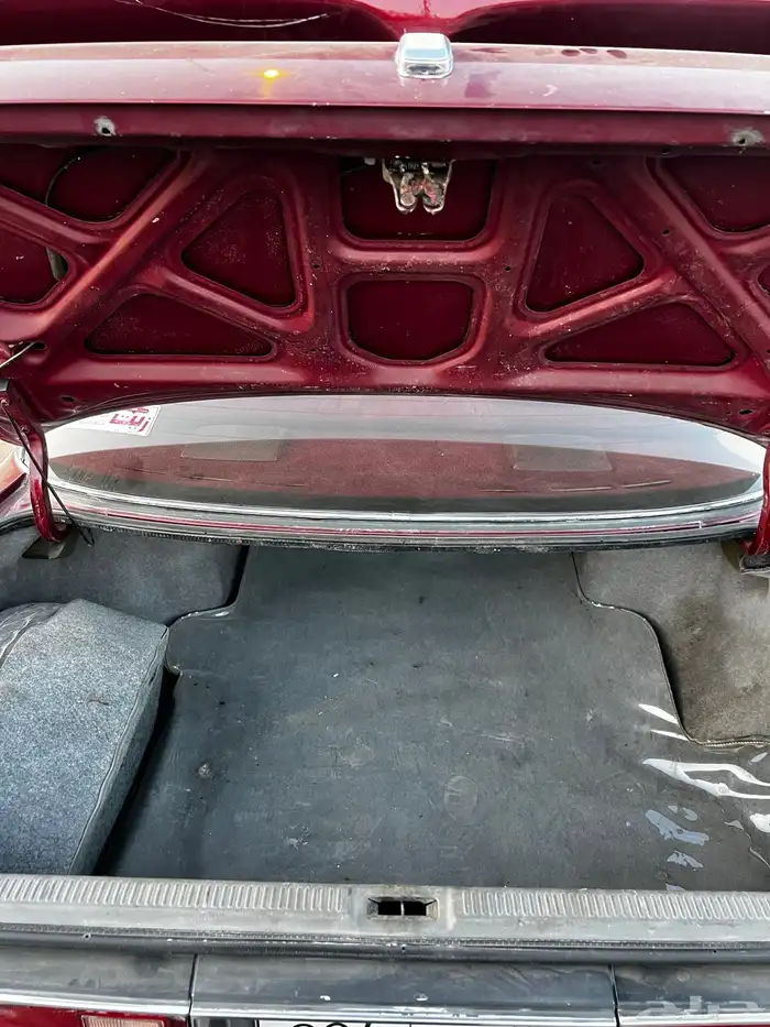 كراسيدا 1989 قراندي 6 سلندر 5