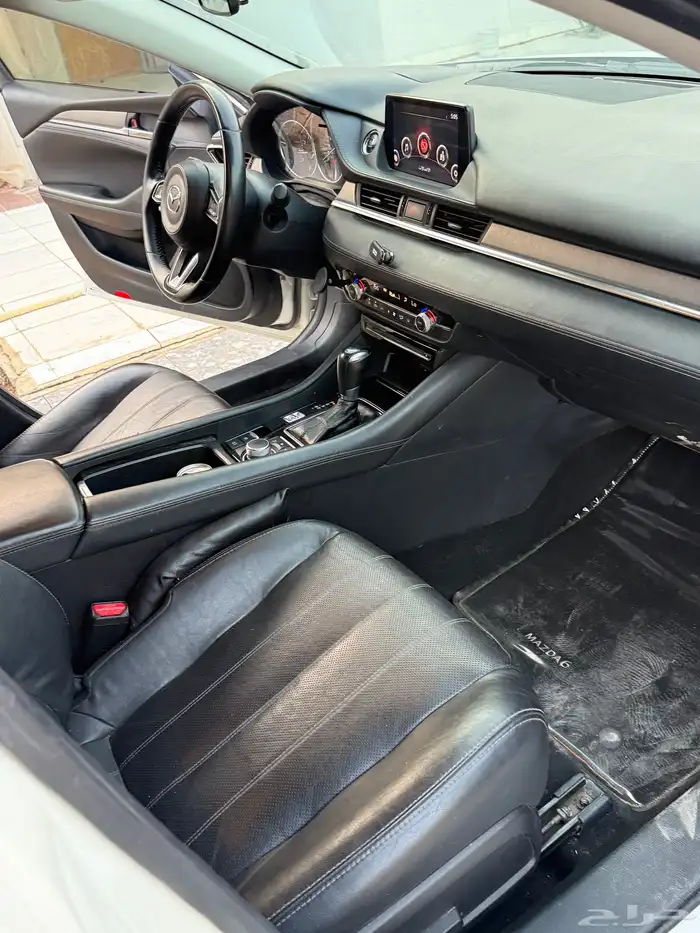 مازدا6 2020 سعودي 8