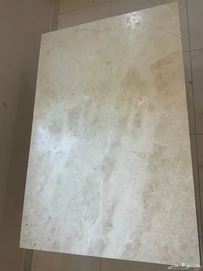 دولاب وطاوله رخام مستعمله 4