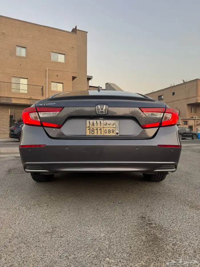 للبيع هوندا أكورد 2022 فل كامل EXL 7