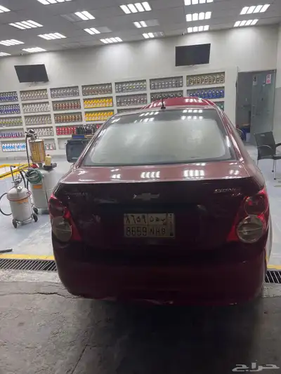 سونيك شفرولية 2012 index