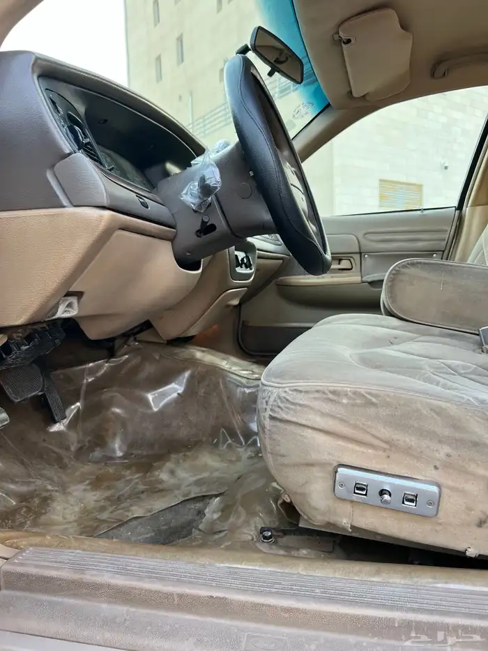 فورد فاكتوريا 97 سعودي نص فل 22