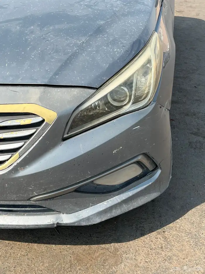 متوفر لدينا تشليح جميع قطع غيار سيارة سوناتا  2016 2017 2018 22