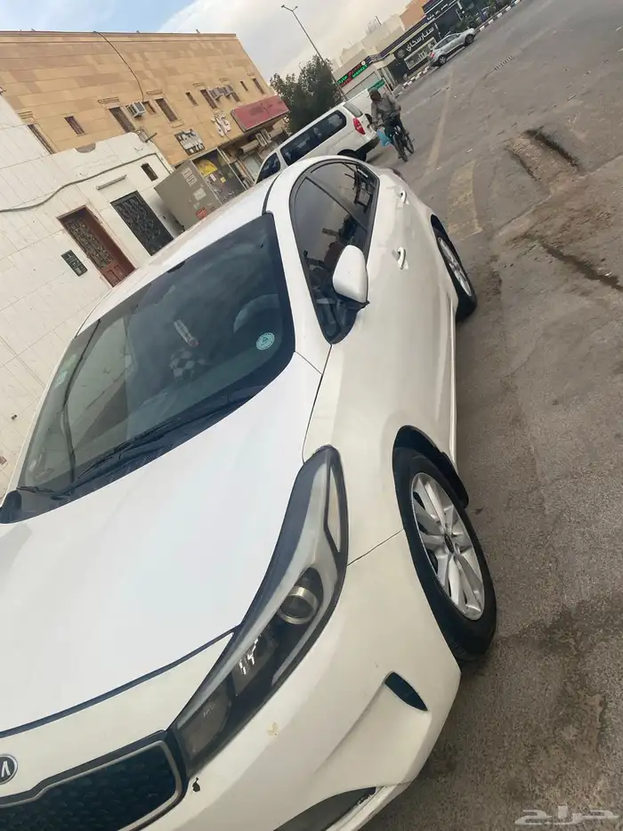 كيا سيراتو 2017 نص فل 1