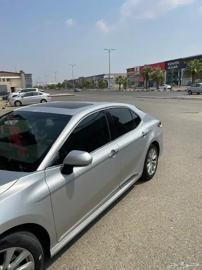 كامري فل كامل مديل 18 4