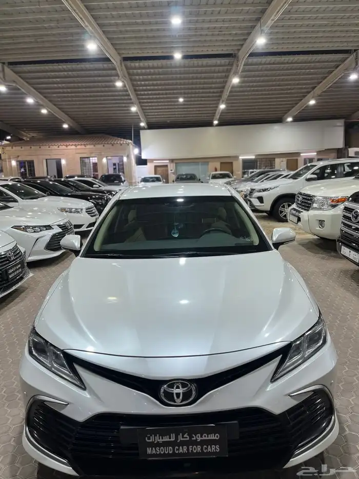 تويوتا كامري 2023 LEسعوديه 0