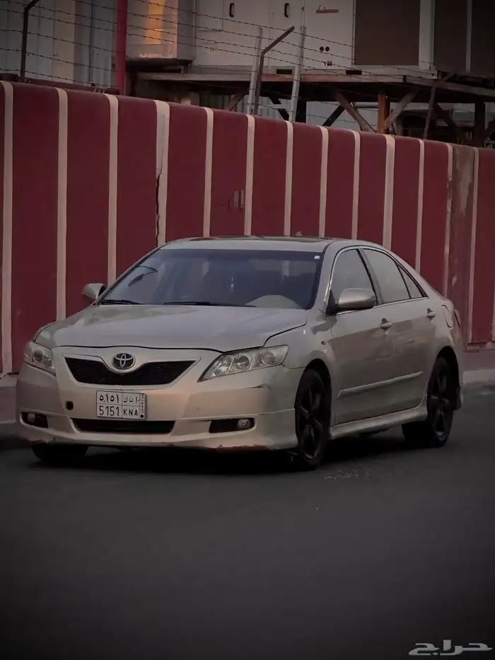 كامري 2007 se عادي 7