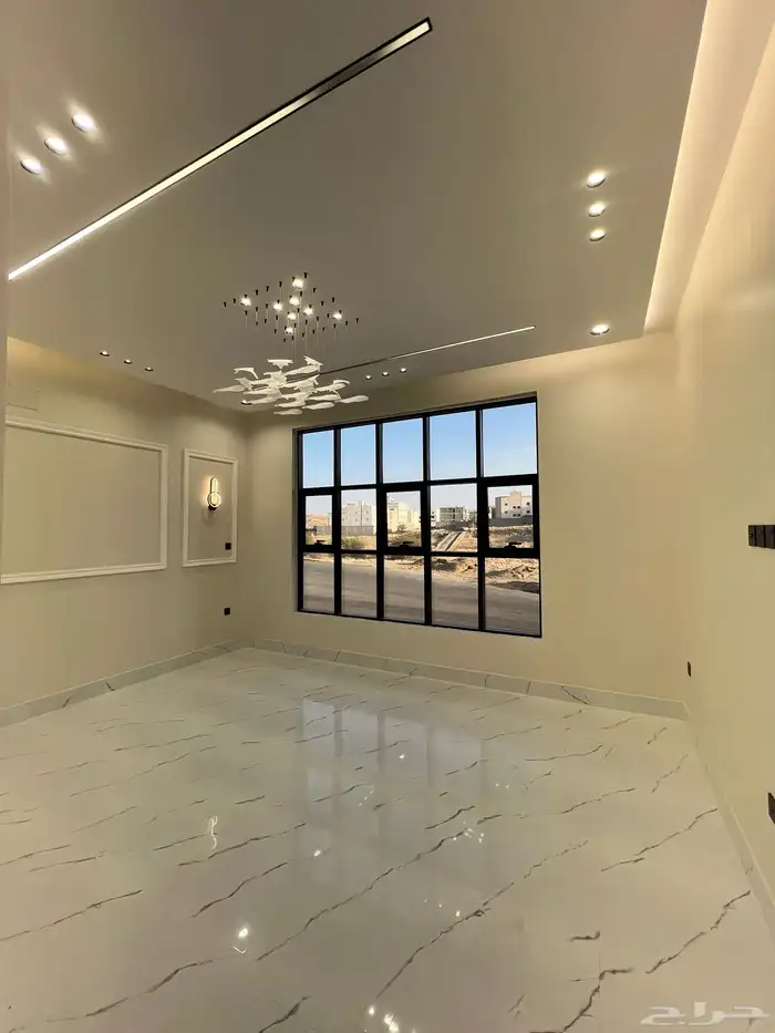 فيلا روف للبيع في ابها المحاله حي الزهور 4