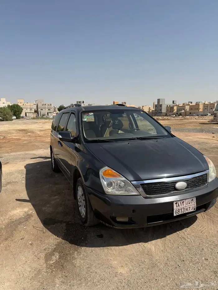 كيا كرنفال 2015 0