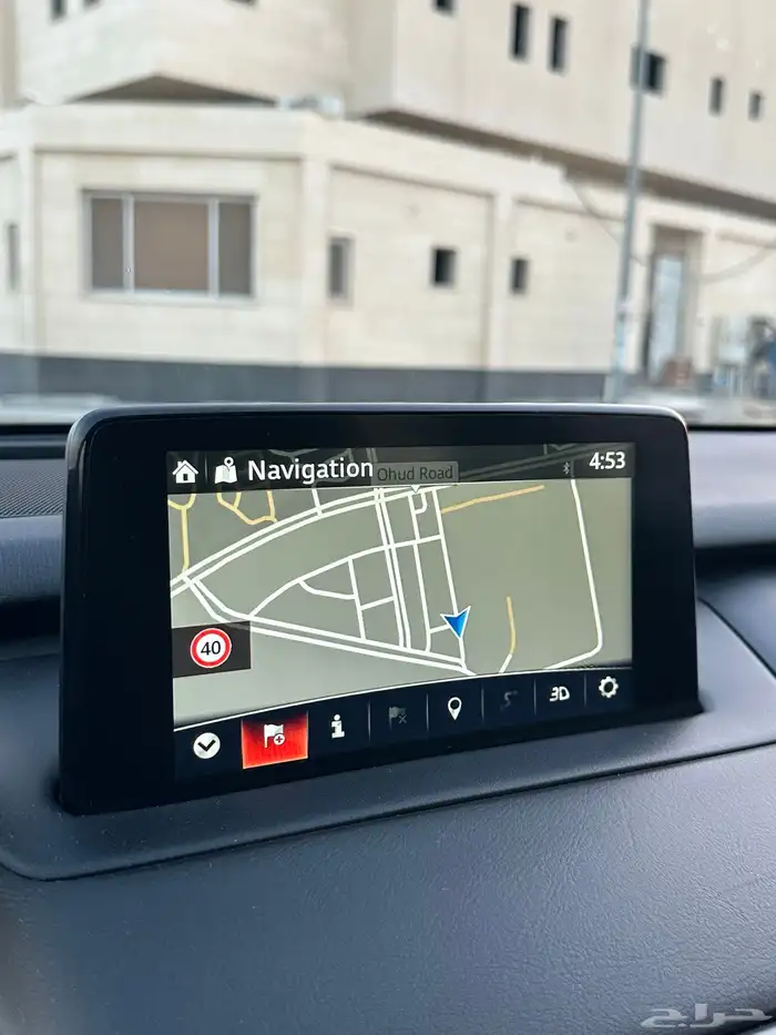 مازدا Cx9 فل فتحة سقف 2020 بودي وكاله 23