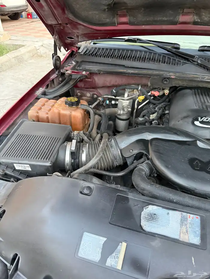 للبيع يوكن 2005 سعودي بدي وكالة 7