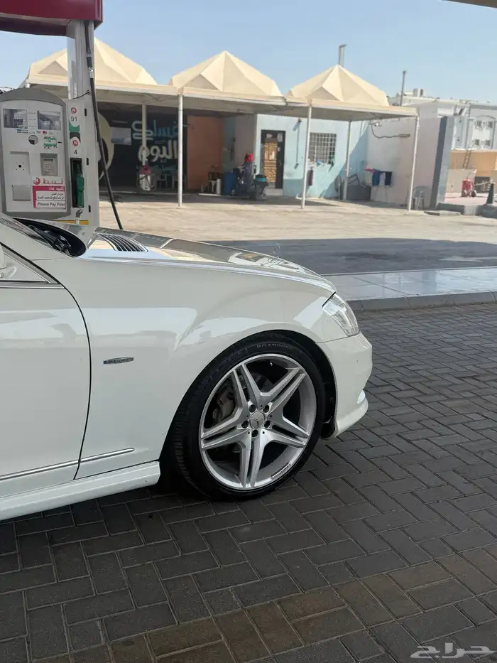 مرسيدس بانوراما 2012 7