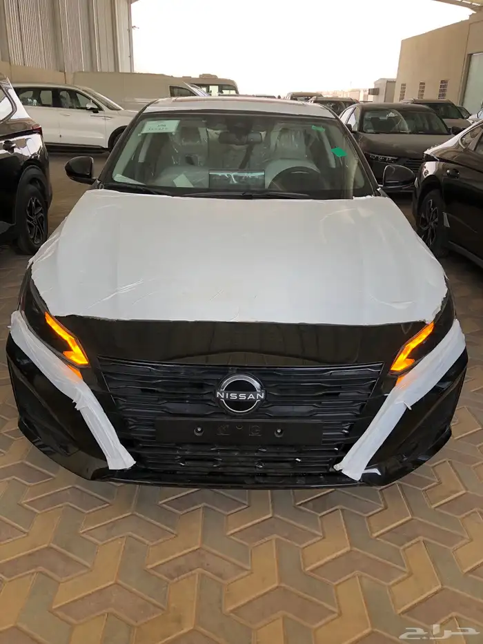 نيسان التيما نص فل SV موديل 2026 جميع الالوان 0