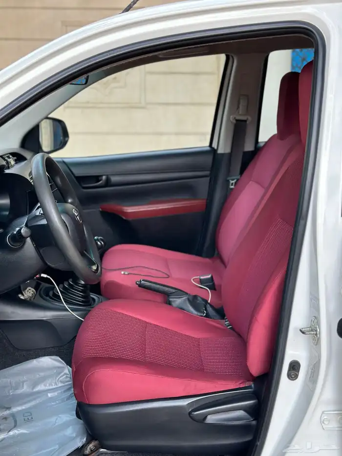 هايلوكس غمارتين ديزل 2020 23