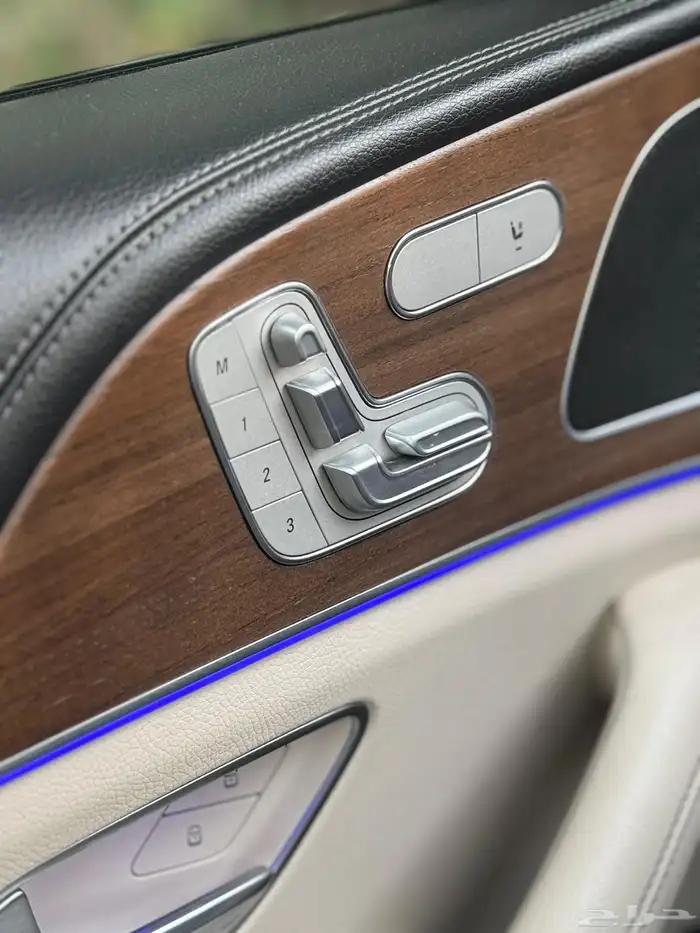 مرسيدس GLE450 kit AMG Black Edition 2022 16