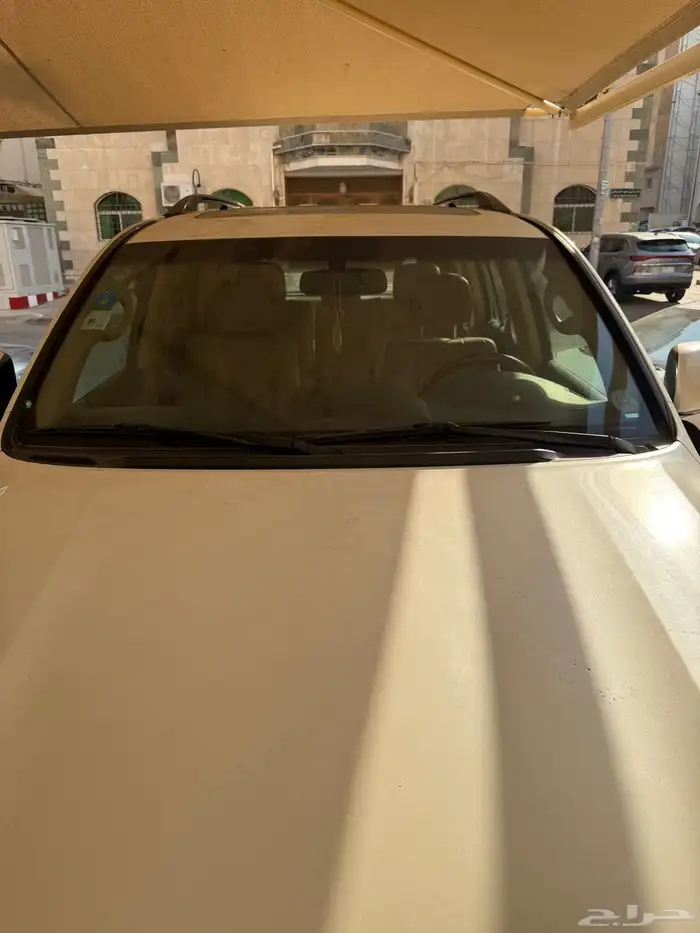 لاندكروزر 2012 فل كامل ( فطيمي ) مخززن وكالة 7