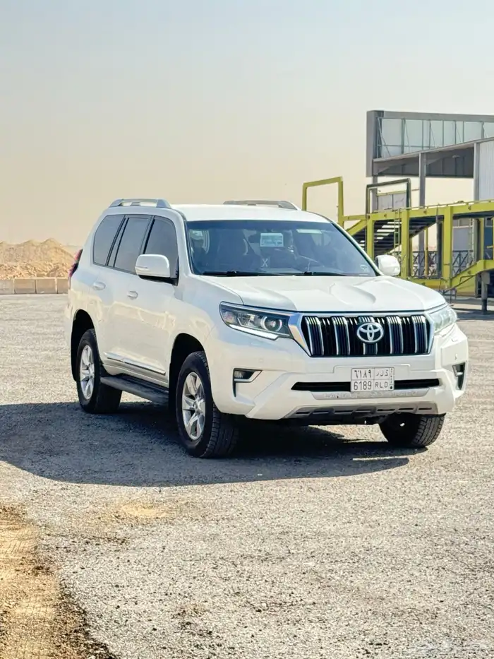 برادو 2020 للبيع 0