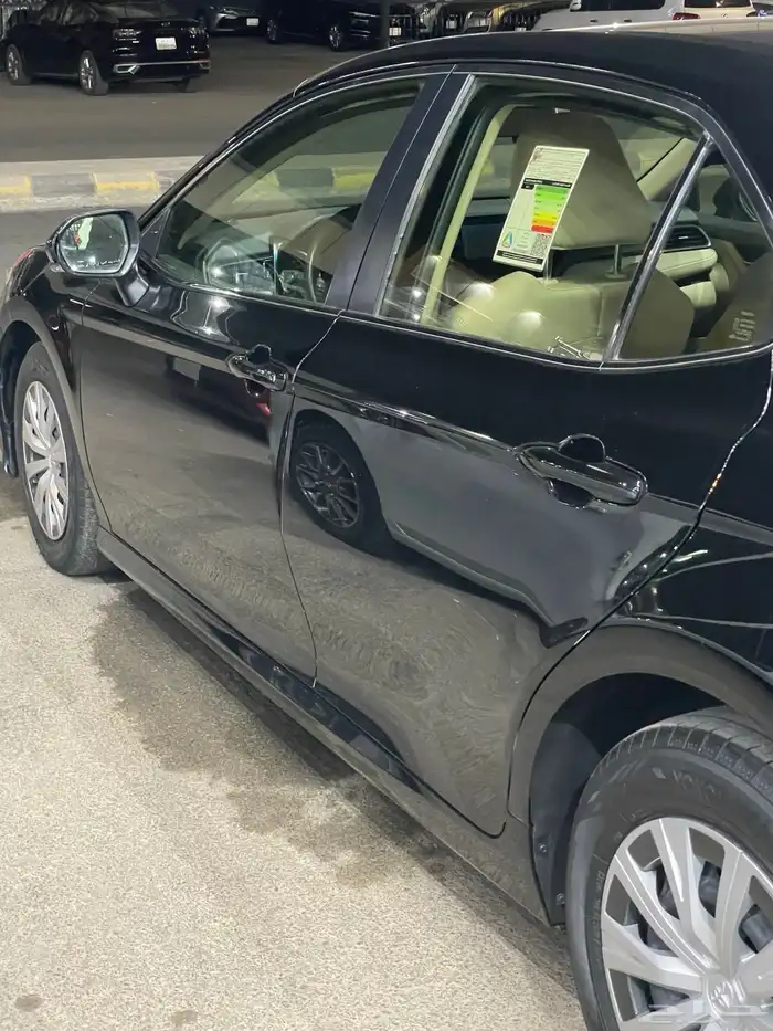 كامري 2024 سعودي تم البيع 14