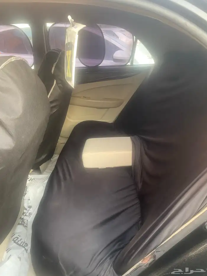 سيارة للبيع - جلي - Geely 10