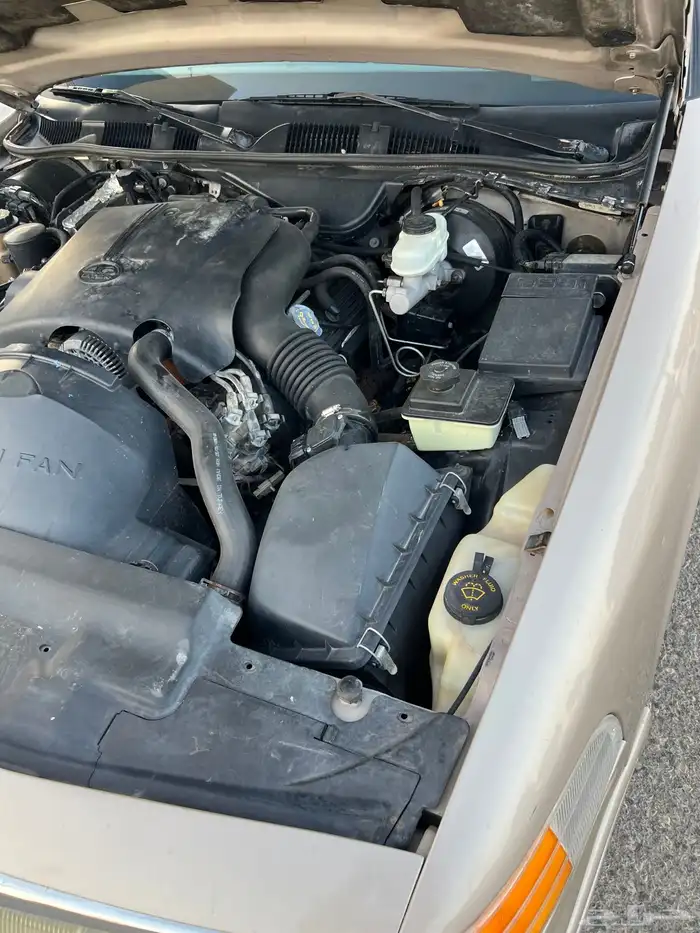 فورد فاكتوريا 97 سعودي نص فل 26