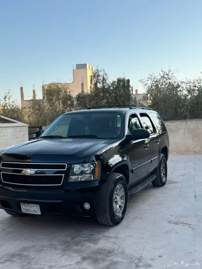 شيفورليه تاهو 2008 0