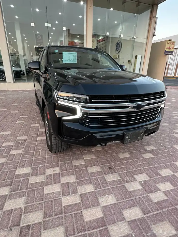 تاهو LT بدون دبل 2023 19