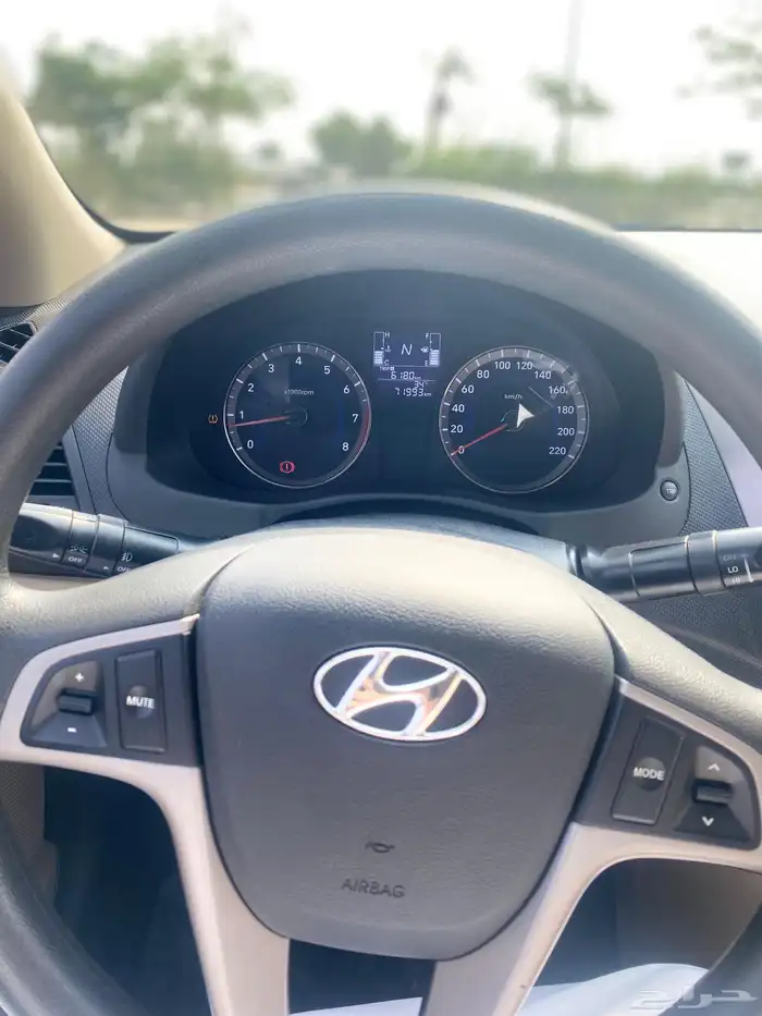 اكسنت 2018 مخزن 8