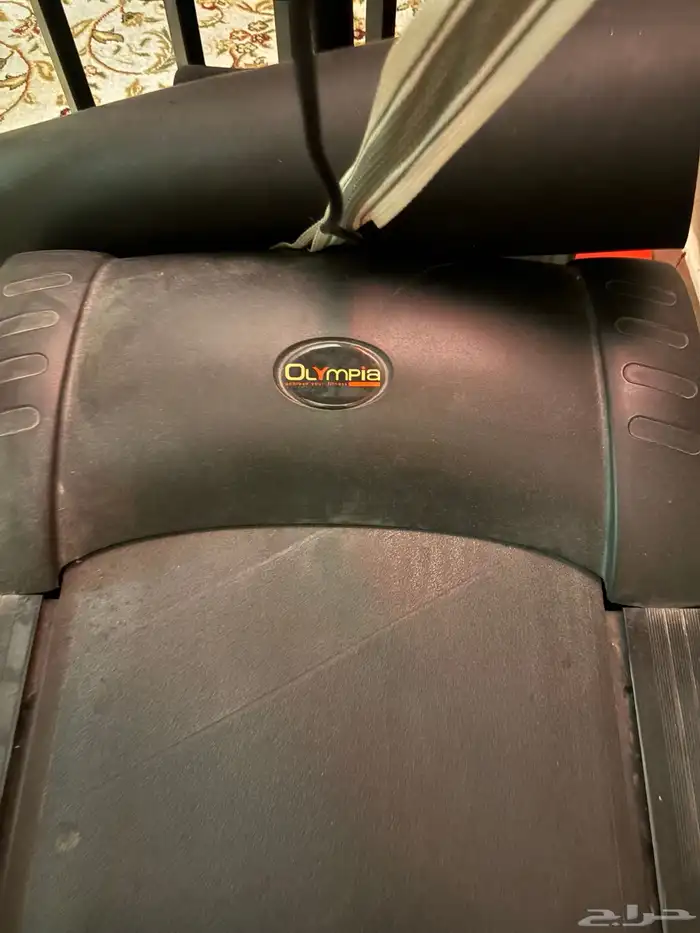 جهاز سير ( تريدميل ) مع جهاز مساج للبطن للبيع لاعلي سوم 5