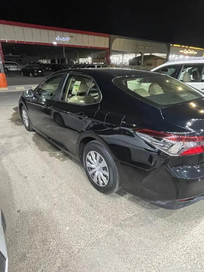 كامري 2024 سعودي تم البيع 11