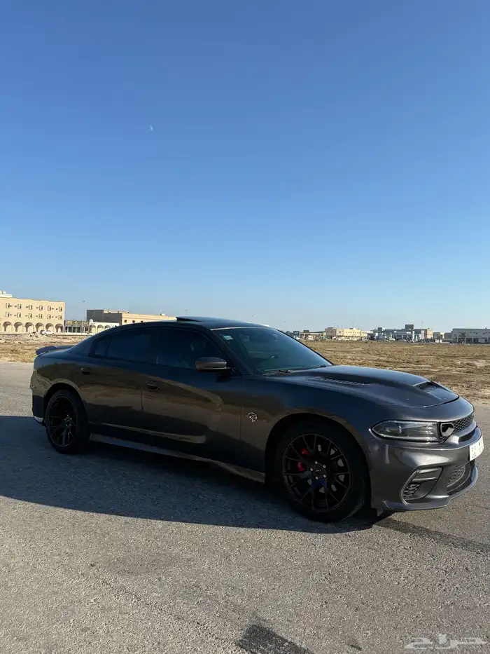 دوج تشارجر RT 2016 8