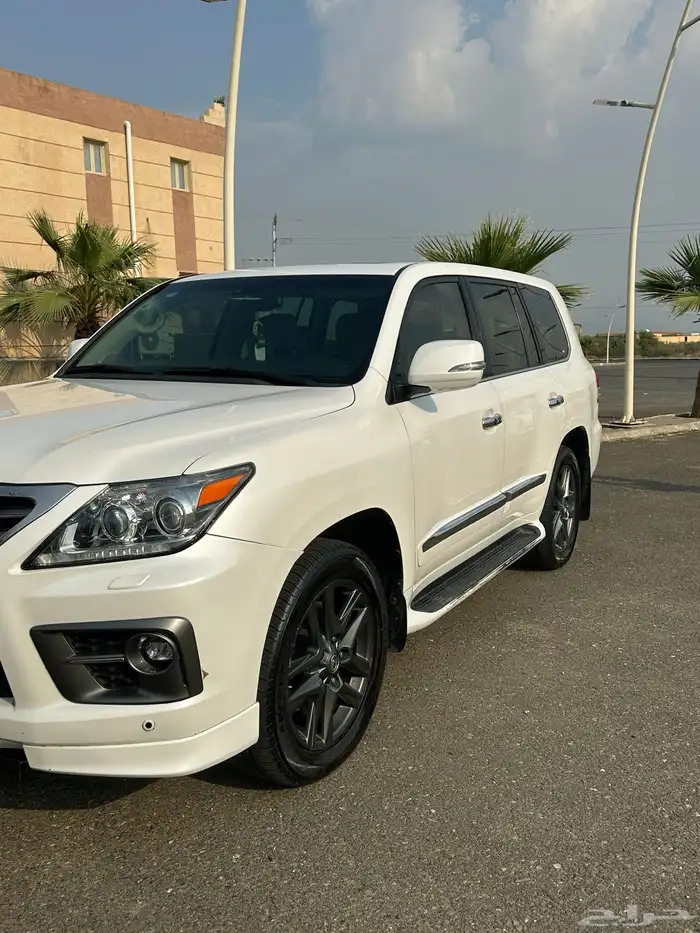 جيب لكزس 2015 7