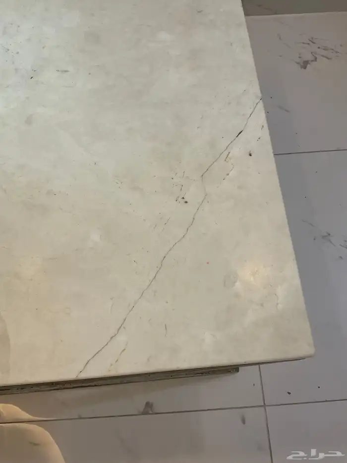 دولاب وطاوله رخام مستعمله 5