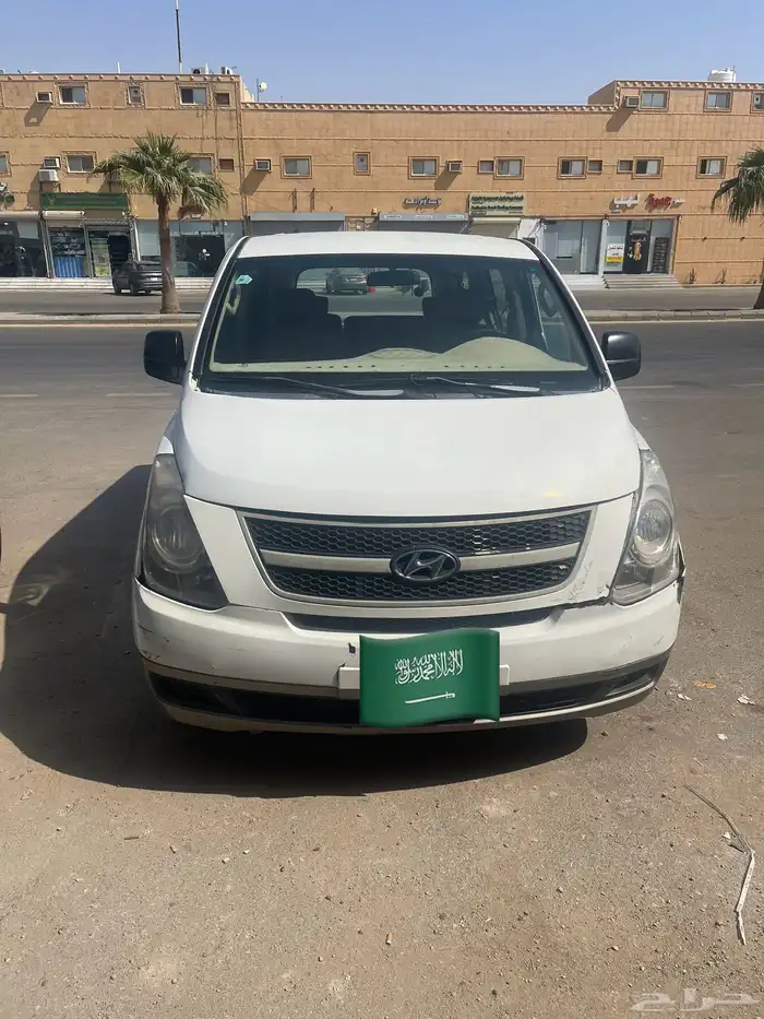 سارة هيونداي H1 موديل 2009 2