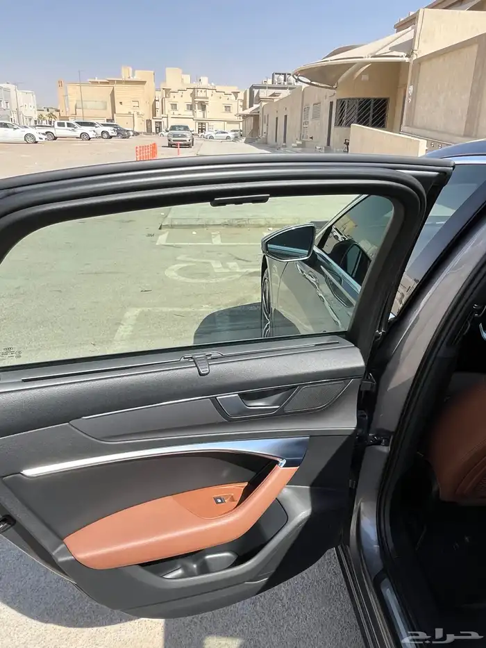 اودي 2020 - A6 لا مانع ب البدل 19