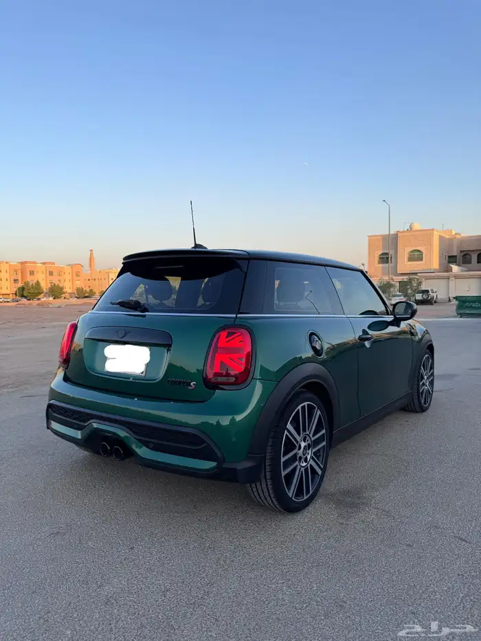 ميني كوبر S فل كامل 2023 7