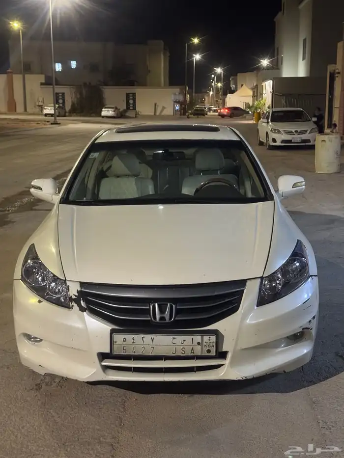 هوندا اكورد 2008 بيع مستعجل 0