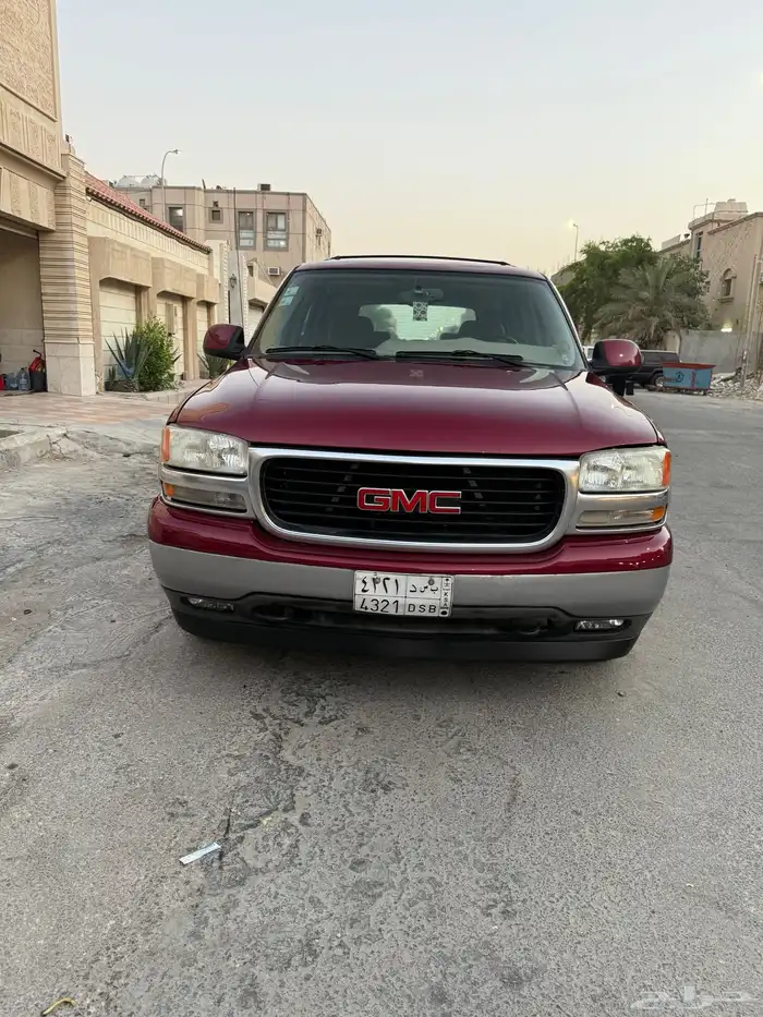 للبيع يوكن 2005 سعودي بدي وكالة 5