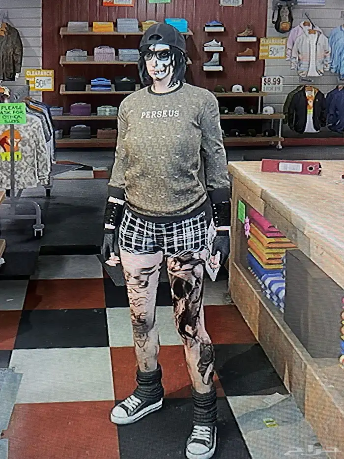 حسابات قراند 9