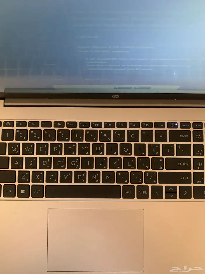 لابتوب hp G10 255 موديل 2024 0