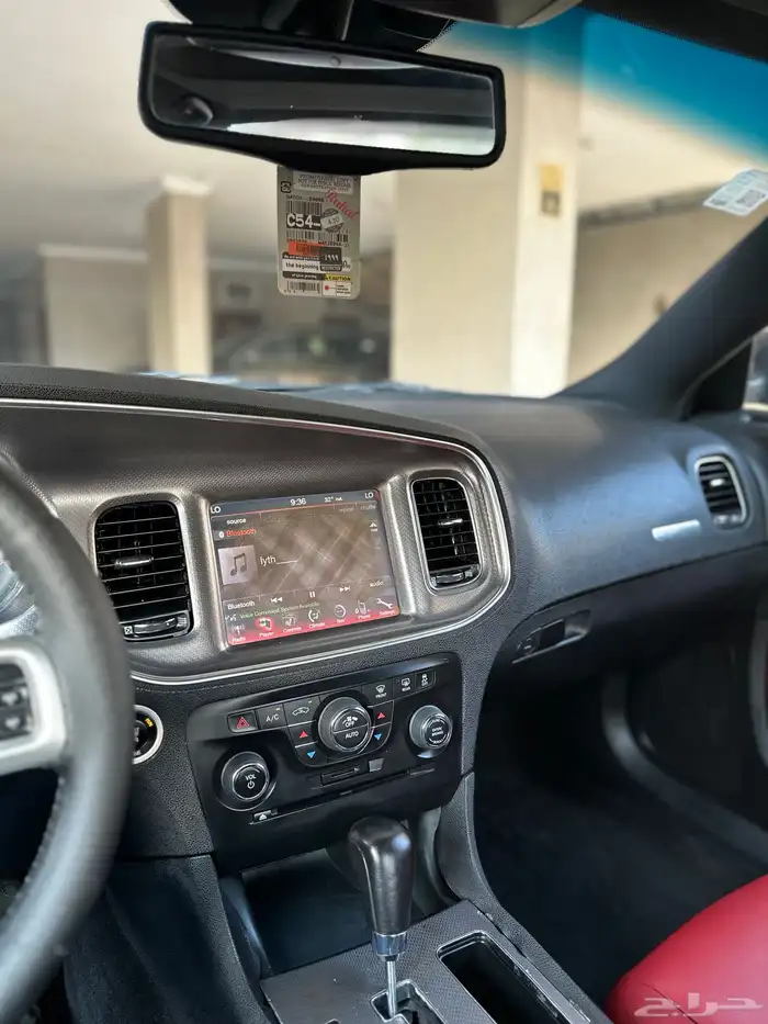 للبيع دوج تشارجر 2014 _V8 7