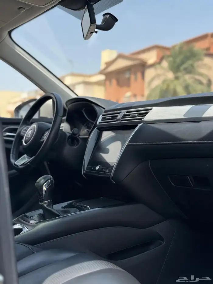 MG   5   2022   فل كامل السعر 28500 الف 15